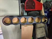 Universal 6x6.5 Speakers Midrange co-axial Pod panel speaker rack box headliner