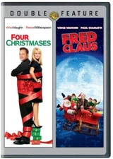 Fred Claus / Four Christmases