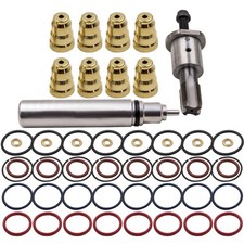 Injector Sleeve Cup Too Removal Install Tool Kit For Ford Powerstroke 7.3l Injector Sleeve Cup Too Removal Install Tool Kit For Ford Powerstroke 7.3l