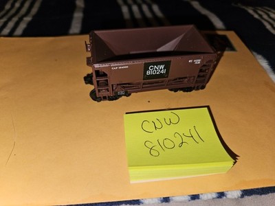 WALTHERS 810241 HO GUAGE ORE CAR, EXCELLENT CONDITION SEE
