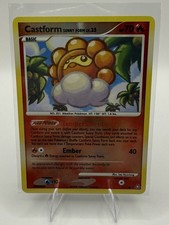 Castform Sunny Form - 51/146 Legends Awakened Reverse Holo - Pokémon TCG - 2008 on eBay