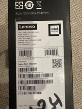 Lenovo Legion Pro 7i Gen 10 Laptop Intel Ultra 9, 32GB 2TB SSD, RTX 5080