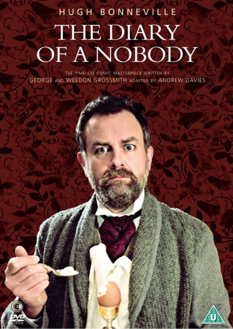 The Diary of a Nobody [U] DVD