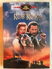 Rob Roy auf DVD - Historienfilm 1995 in nahez...