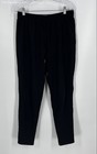 Joie Womens Black Elastic Waist Pull On Straight Leg Sweatpants Size S — photo 1
