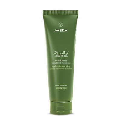 Aveda Be Curly Advanced Conditioner | Feuchtigkeitsspendend 250 ml (1er Pack), Beige 