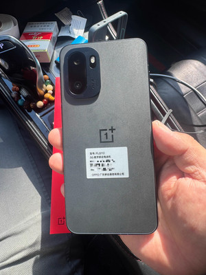 OnePlus Ace 6 12GB+256GB Google Services Dual SIM 120W 7800mAh 5G GSM Unlocked
