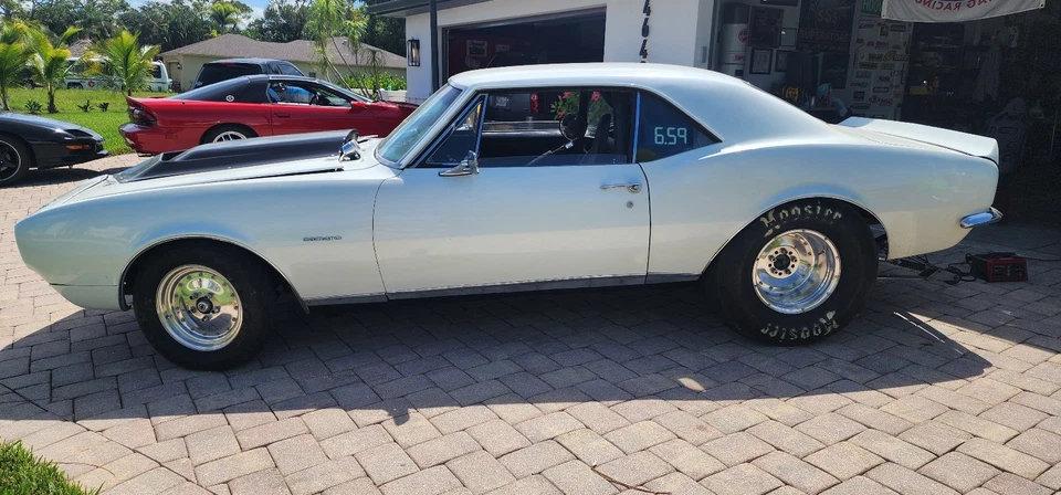 Chevrolet Camaro RS 1967 Foto 3 de 4