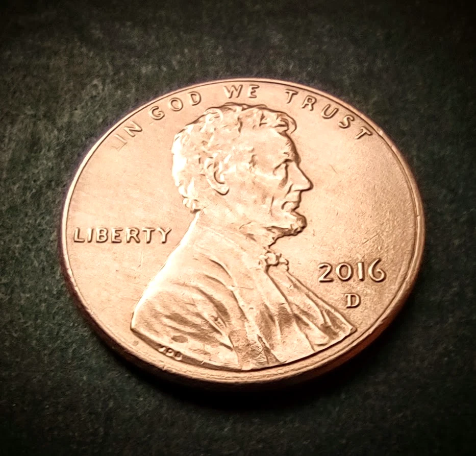 1974-D EISENHOWER 24K GOLD PLATED BRILLIANT UNCIRCULATED DOLLAR COIN
