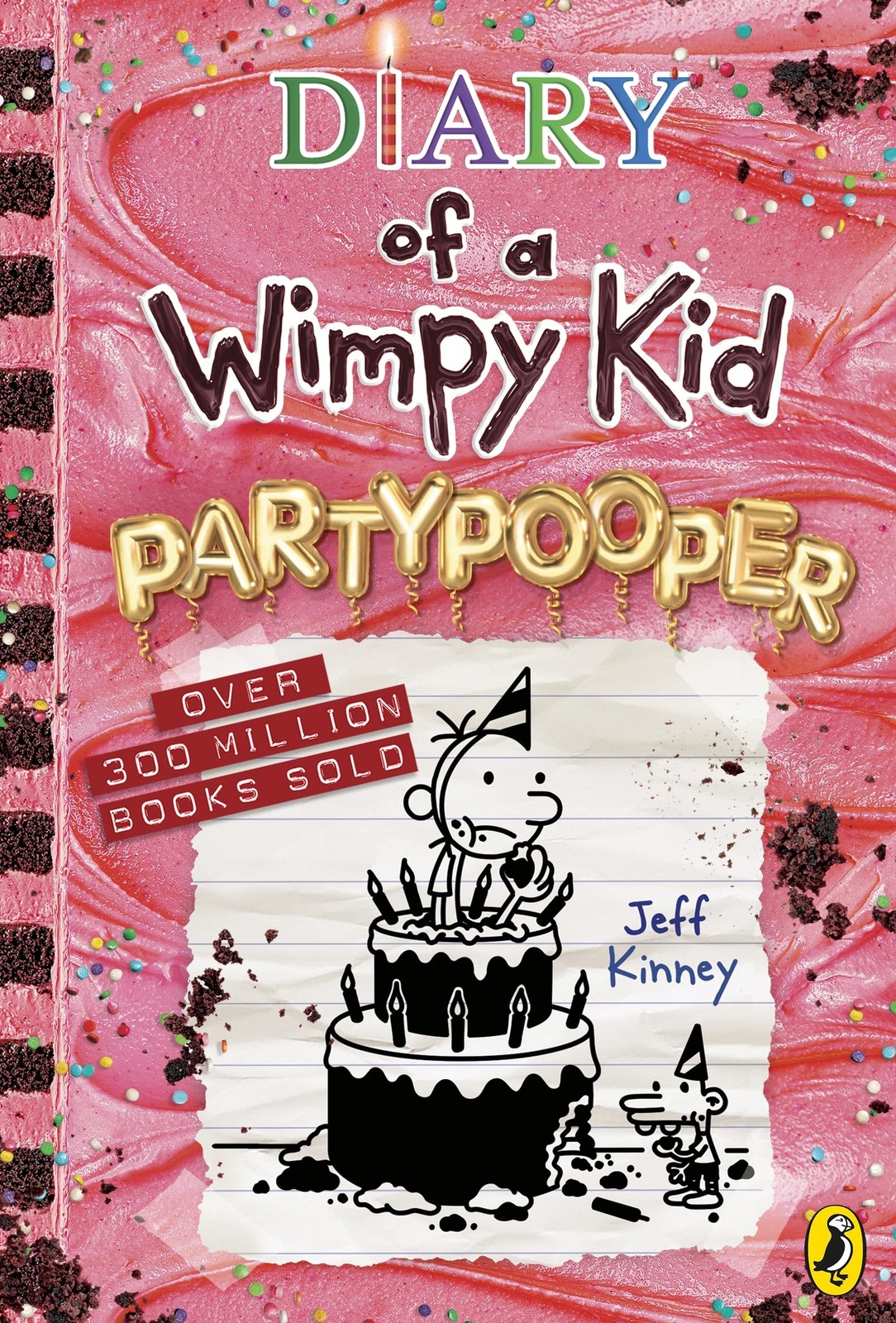 Diary Of A Wimpy Kid Partypooper - Image 3