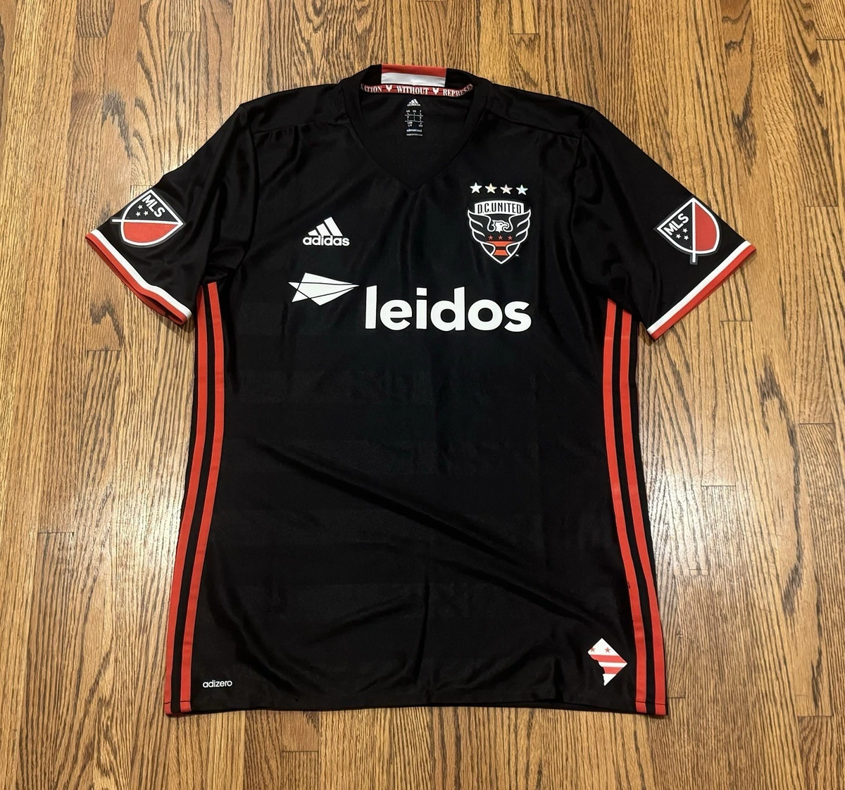 adidas D.C. United MLS Jerseys for sale | eBay