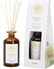 2 X AROMATHERAPY REED DIFFUSER Raumduft Zitro...