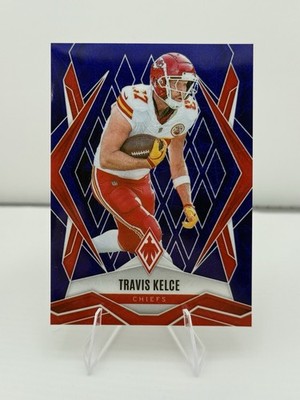 2025 Panini Phoenix - Travis Kelce #60 Numbered 75/75 