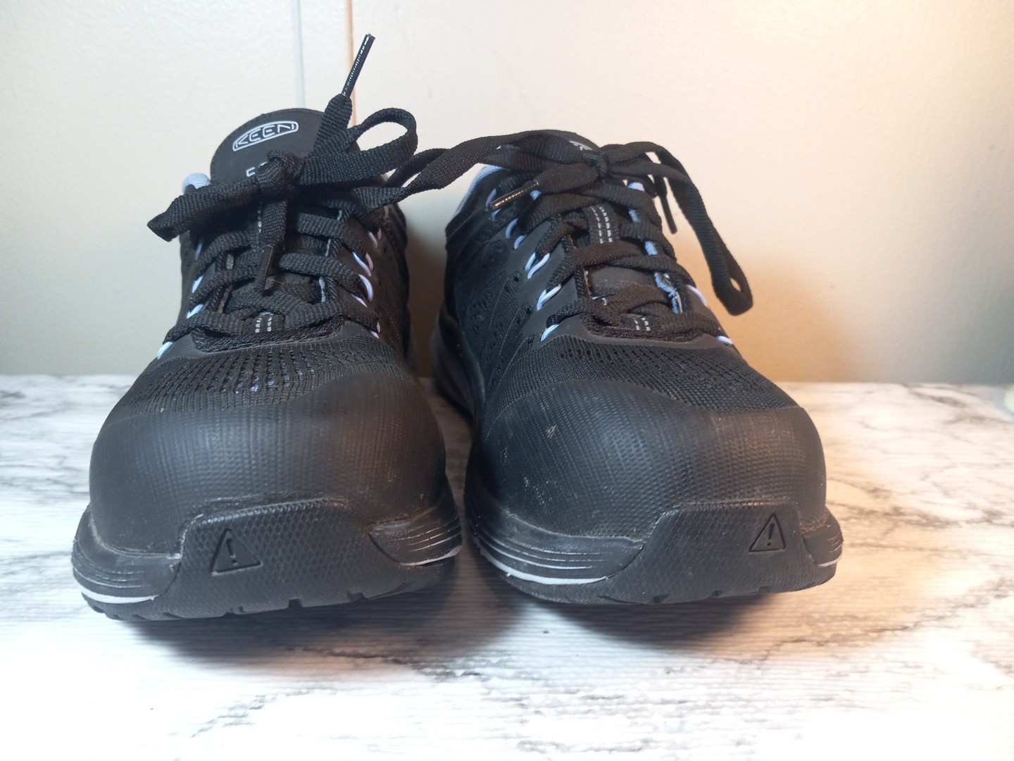 Scarpe Keen Utility Konnectfit Vista Energy punta in acciaio da donna taglia US 6M EU 36