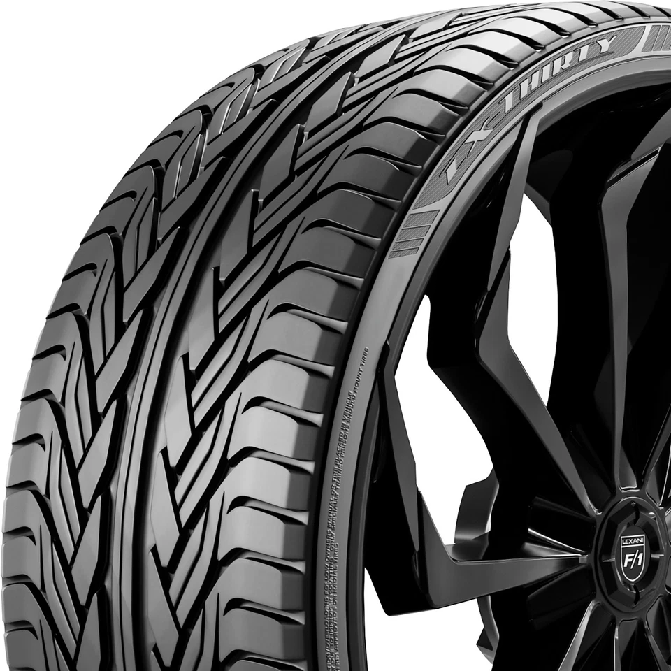 Tire Lexani LX-THIRTY 275/25R28 101W XL A/S Performance Foto 2 de 4