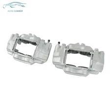 Front Pair Brake Caliper Casting # 13WH For Toyota 4Runner GX470 2003-2009