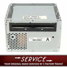 Remanufacture SERVICE 2010 Ford F-150 AM FM CD MP3 Player Radio AL3T-19C107-AG