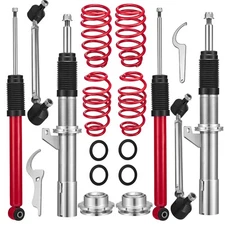 TEMBOR Adjustable Coilovers Lowering Kit for VW GOLF/ GTI MK7 2015-2019 55mm