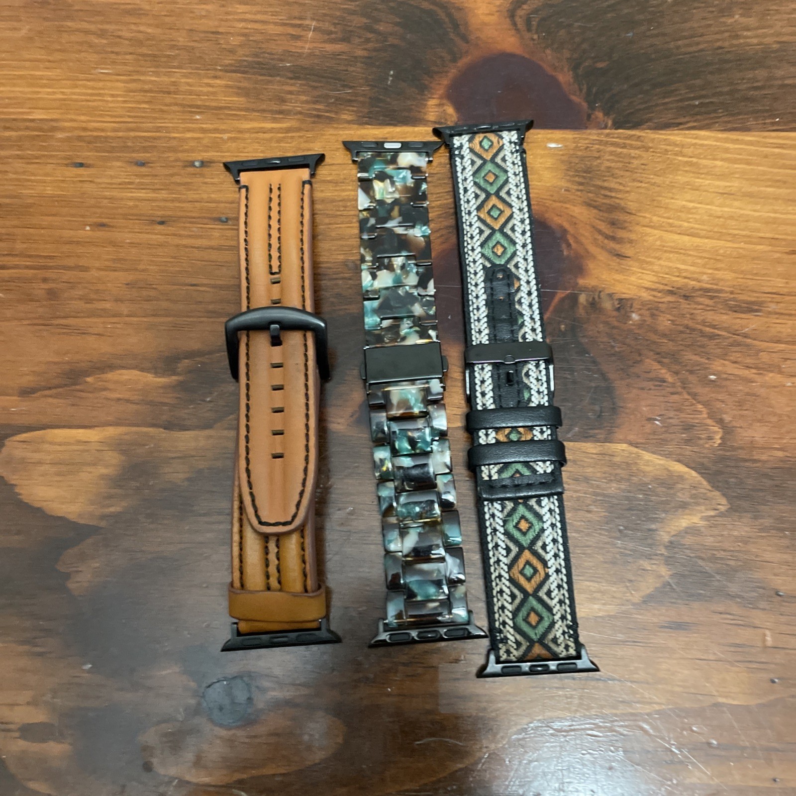 Apple Watch Replacement Bands Assorted Colors, Mu… - image 1