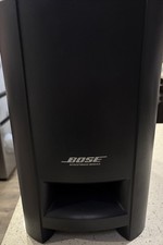 Bose PS3-2-1 II Powered Speaker System Subwoofer  OEM Power Cord Tested Working