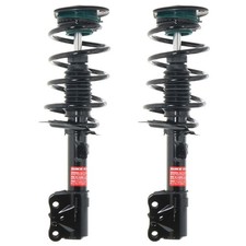 Pair Front Monroe Quick Struts For Ford Edge 2015 2016 2017 2018