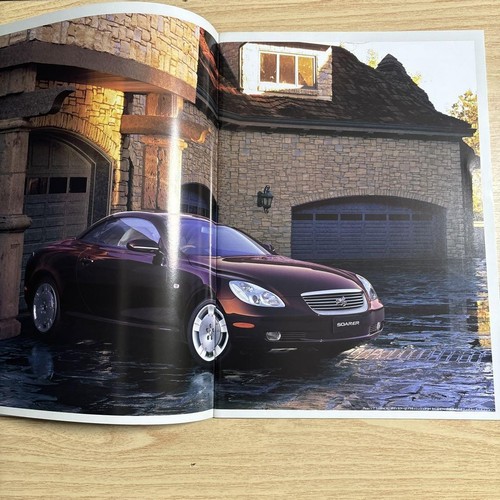 311 Catalog Toyota Soarer With List - Picture 5 of 12