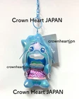 Disney Store Japan Elemental Wade Ripple Plush Keychain Bag Charm - CRY AND WAIL