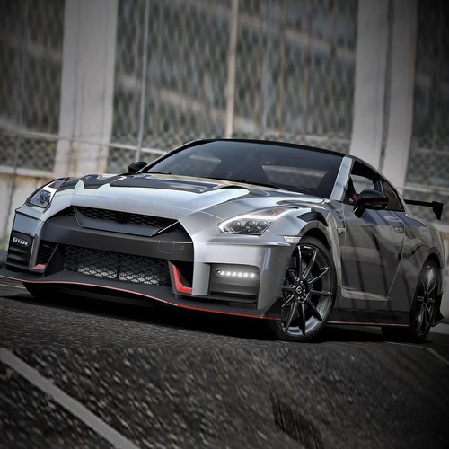 VLAND OE Style LED Headlights DRL+Tail Lights For Nissan GTR R35 2009-2024 2Sets - Picture 8 of 23