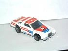 Vintage Hot Wheels SCORCHERS Ford Thunderbird #1 **GREEN LIGHT SPECIAL**