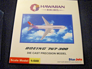 Hawaiian Airlines Boeing 767 | eBay
