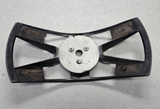 Nice Used Original Genuine Porsche 911 912 914 914-6 Batwing Horn Button Base 10