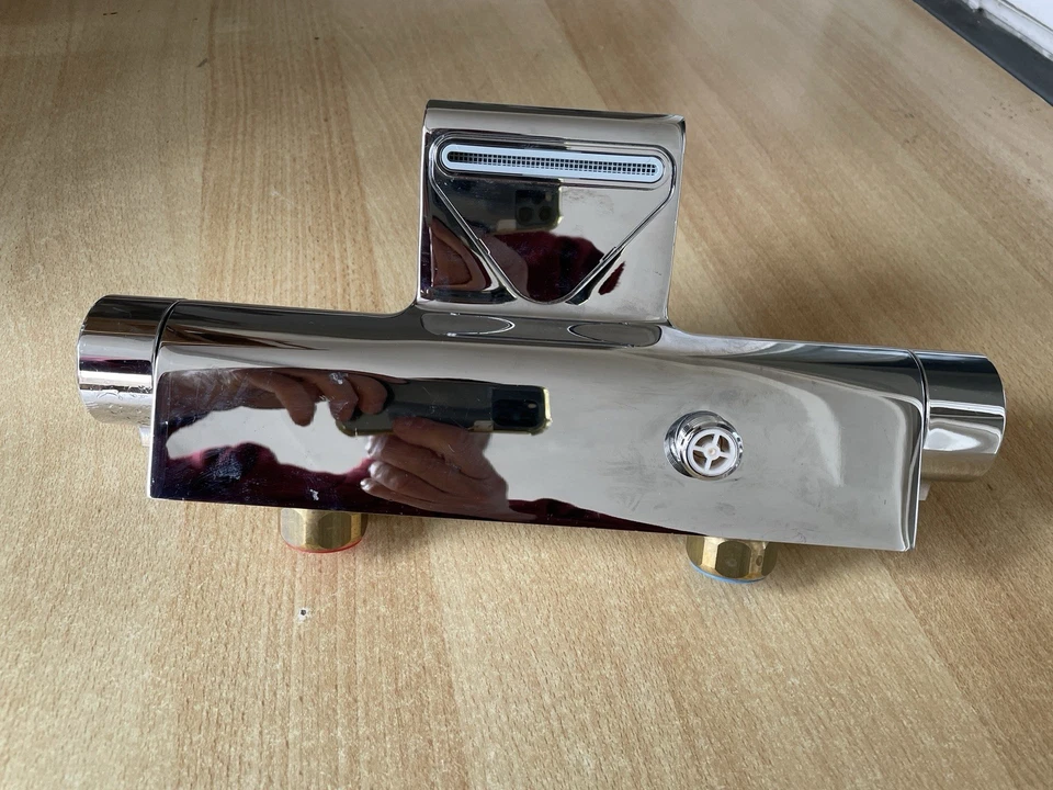 Badewannenarmatur GROHE Grohtherm 2000 34464001 - Bild 2 von 4