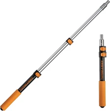1.5-3 Ft Long Paint Roller Extension Pole // Multi-Purpose Telescopic Extension 