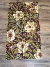 Tommy Bahama Home Havana Garden Set Of 2 King Pillow Sham Cotton Purple Floral