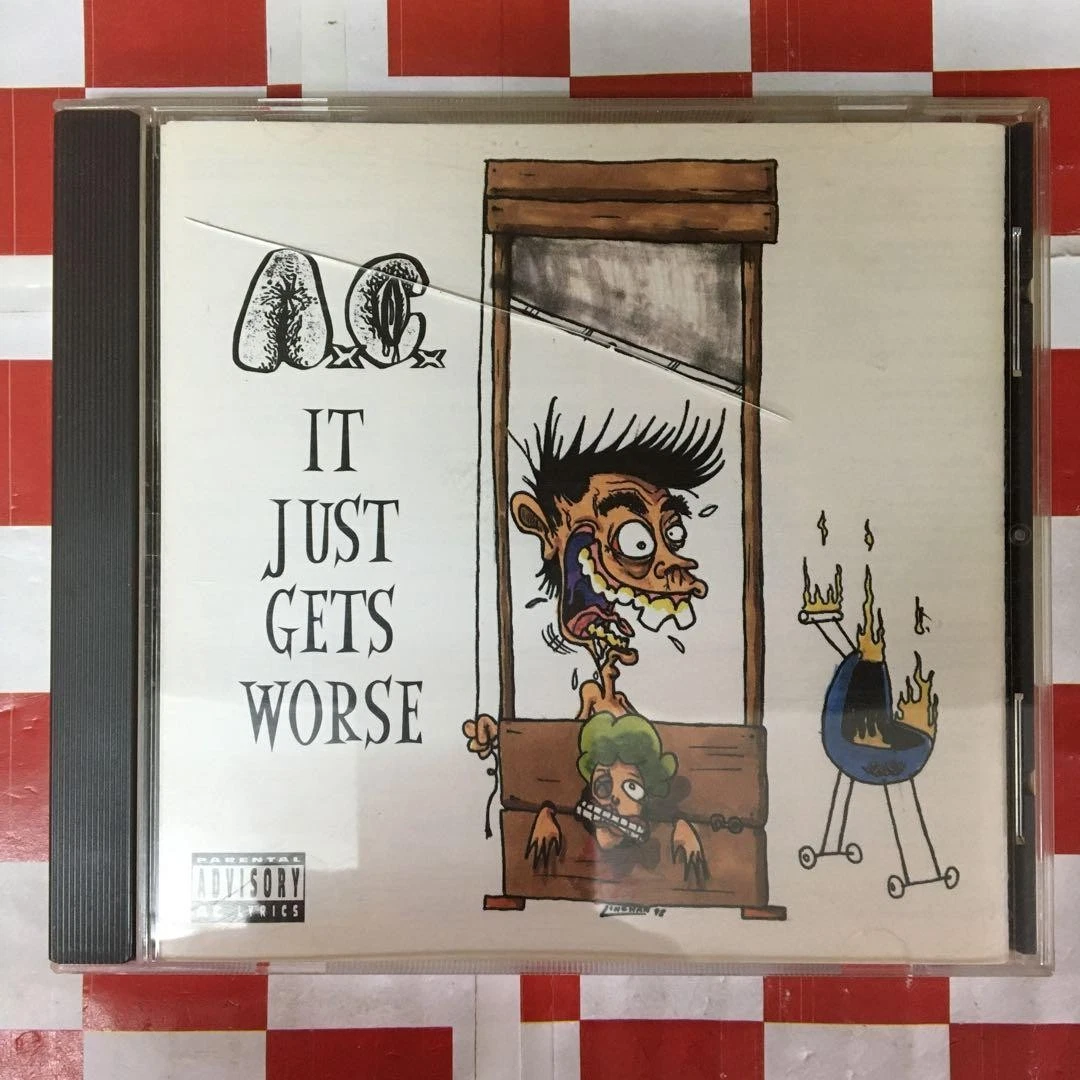 Music CDs Anal Cunt for sale - eBay