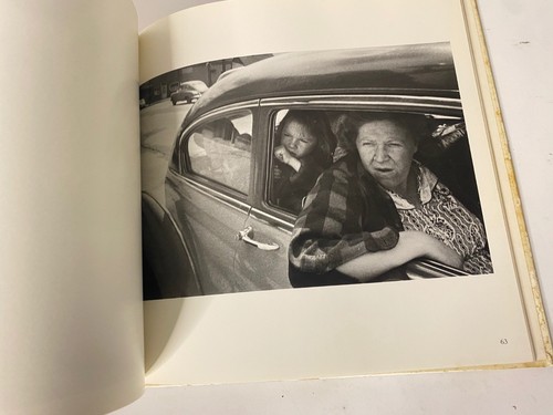 Robert Frank Aperture History Of Photography Series Vol 2 1976 US 1st Ed - Picture 10 of 13