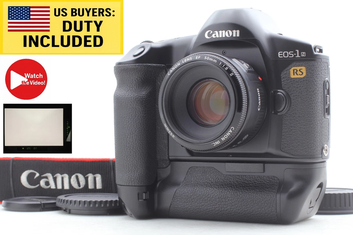 Canon Eos 1n for sale | eBay