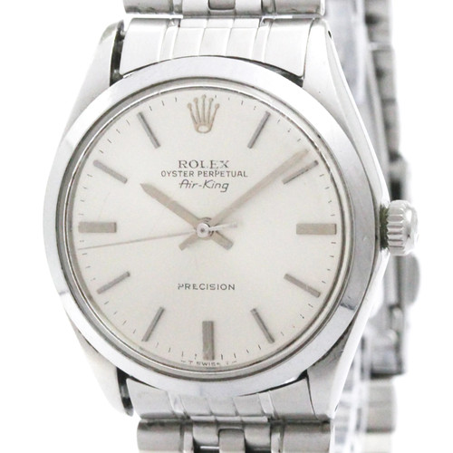 Rolex Air-King 5500 34 mm