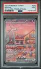 2023 Mew ex S&V 151 Ultra Premium Collection Promo 053 PSA 9