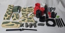 Construx Fisher Price 1980s Military Mixed Lo...