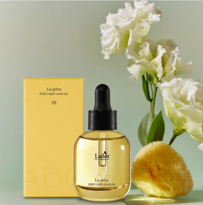LADOR Perfumed Hair Oil 30ml #La pitta Long-Lasting Scent & Hair US SELLER