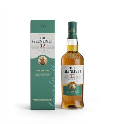 The Glenlivet 12 Jahre Single Malt Scotch Whisky 40% Vol. 700ml