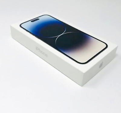 New Apple iPhone 14 Pro Max 256GB Silver Factory Unlocked Verizon