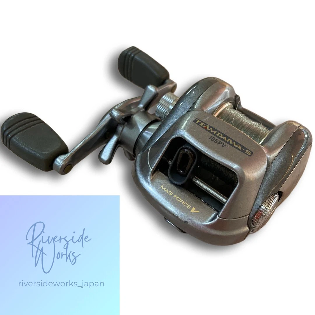 Team Daiwa S In Baitcasting Fishing Reels for sale | eBay