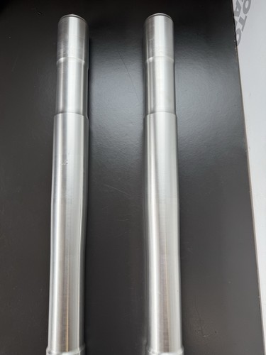 Kawasaki Ninja ZX6R Front Forks Front Suspension Showa Front Forks 2007-2008 OEM - Picture 9 of 24