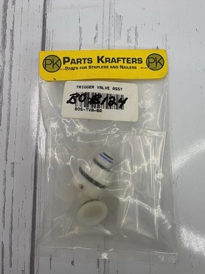 Bostitch BOS TVA 6A BO-B125 replacement nailer trigger valve Aftermarket Kit New