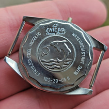 Enicar 160-39-03B 2334 Ocean