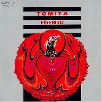 Isao Tomita - Feuervogel/+