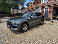 Audi Q5 TDI QUATTRO S Line 2.0 Diesel Automatic 5 Door