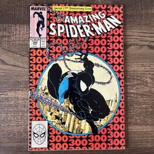 Marvel The Amazing Spider-Man #300 Key Issue Venom First Appearance McFarlane